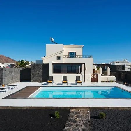 Villa Casa Corfe Playa Blanca